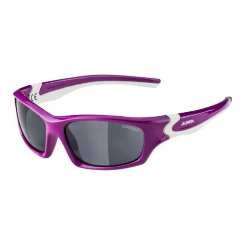 ALPINA OVAL SUNGLASSES Детские Розовые