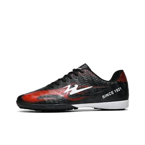 DOUBLE STAR 88 Легкие футбольные бутсы унисекс черные