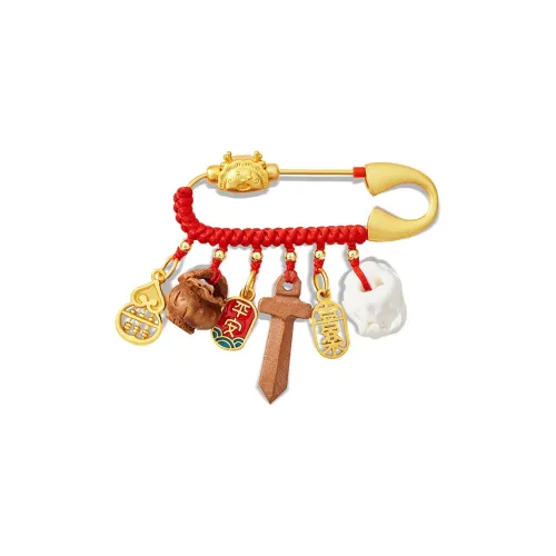 Moon Jewelry Сплав Броши Детские