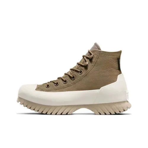 Converse Chuck Taylor All Star Lugged 2,0 High Top Кеды Унисекс Коричневый