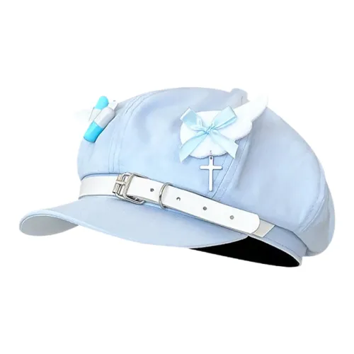 SLEEPYWALK Хлопок Береты Женские