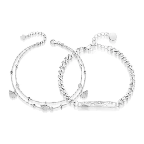 Shang Qianyi Медные браслеты унисекс