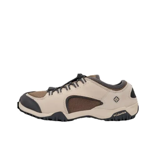 Columbia Casual Низкий Топ Khaki Женский