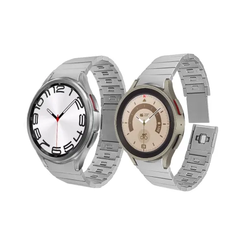 AKGLEADER Ремень Samsung Совместимость Нержавеющий Стальной Материал