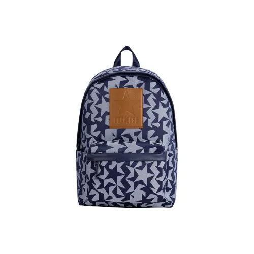 Converse Polyester Backpack Regular Navy