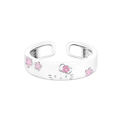 Hello Kitty Медные Кольца Женские