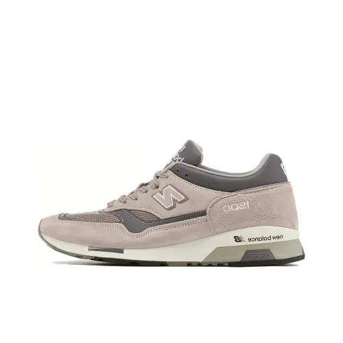 New Balance NB 1500 Коллекция Casual Низкий Топ Серый Мужской