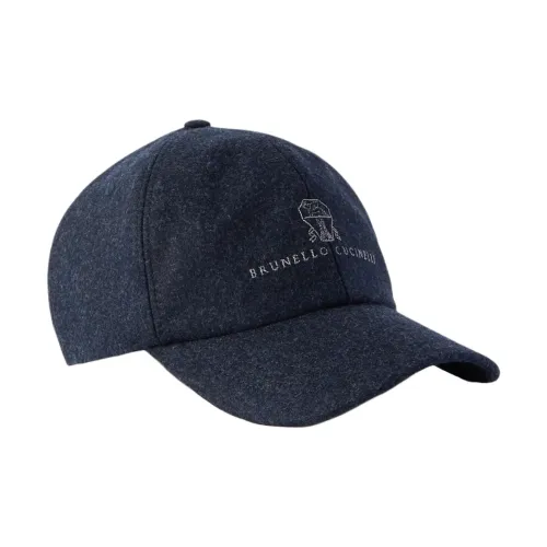 Brunello Cucinelli Бейсболки Унисекс