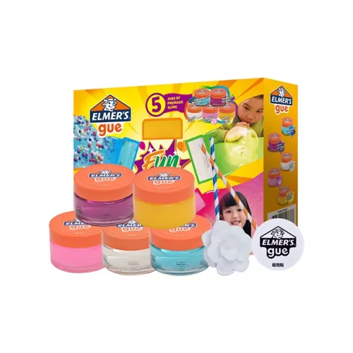 Elmer's Slime Грязь Kids Коробка Игрушки