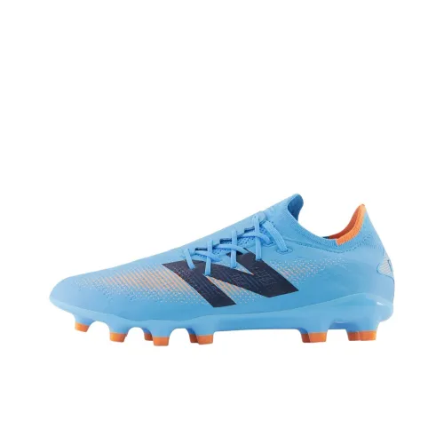 New Balance Furon v7 HG Твердый Ground Футбольные бутсы Унисекс Синий