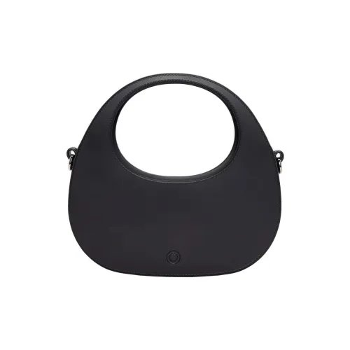 O Bag Thermoplastic Compound Сумка Женская Черная