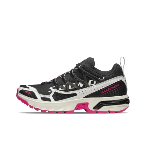 SALOMON ACS + HERITAGE Slip-resistant Abrasion-resistant Low Top Streetwear Унисекс Черный