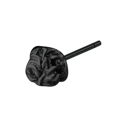 BLESSED BULLET Серьги-гвоздики из меди унисекс