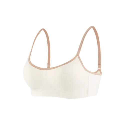 Sizhisha Шампанское Женские Бюстгальтеры