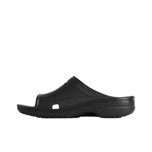 Balenciaga Слипоны Мужские Черные