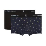 2 шт (Синий, Черный)