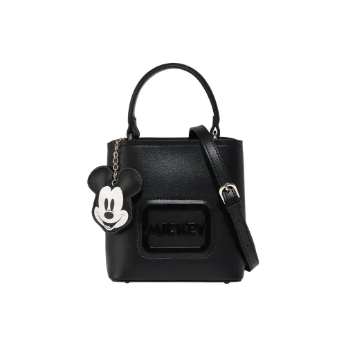 Disney Mickey Series ПУ (полиуретан) Сумка через плечо Сумка на плечо Сумка Маленькая Женская