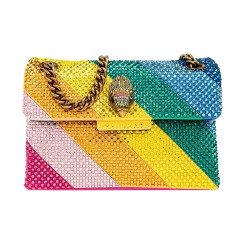 Kurt Geiger London Полиэстер Сумка через плечо Сумка на плечо Женская Многоцветная