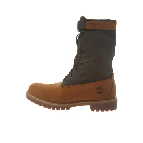 Timberland Премиум Амортизация Колено Высокий Аутдор Мужской Желтый