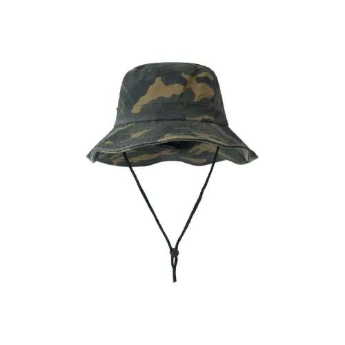 FREE RABBITⅡ Хлопковые панамы Унисекс