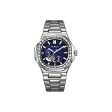 (Стальной) Градиент Чернила Синий Циферблат