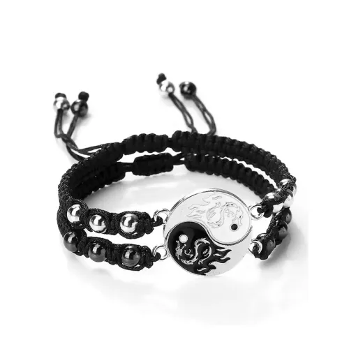 LuluCanaan Ткани вязаные Браслеты Унисекс