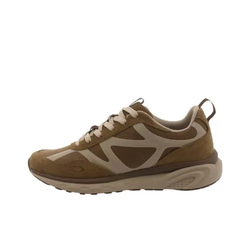 Oakley Casual Low Top CAMEL/Бежевый Унисекс