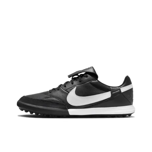 Nike Premier 3 Футбольные бутсы Низкие Черные Унисекс