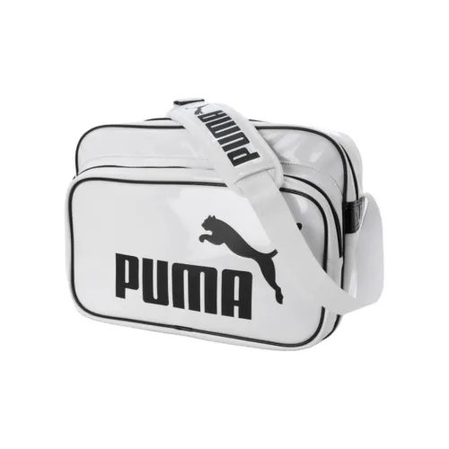 PUMA Сумки через плечо Белый Женские