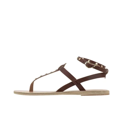 ANCIENT GREEK SANDALS One Ремень Сандалии Женские Коричневый