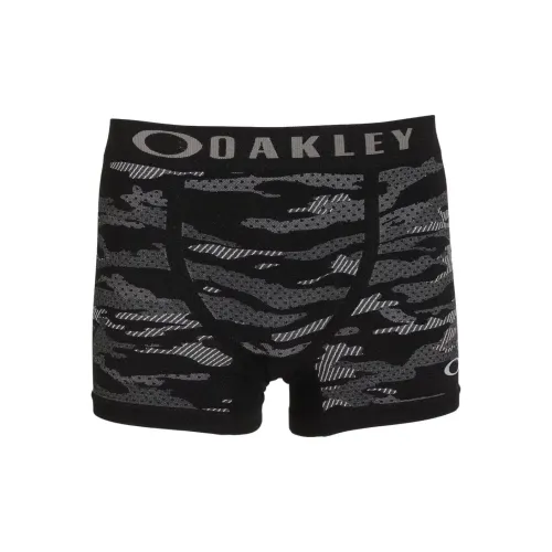 Oakley Нижнее белье Мужское 1 упаковка Черное
