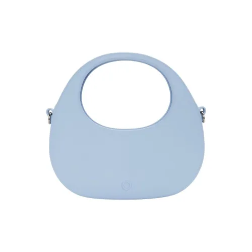 O Bag Thermoplastic Compound Сумка Женская Синяя