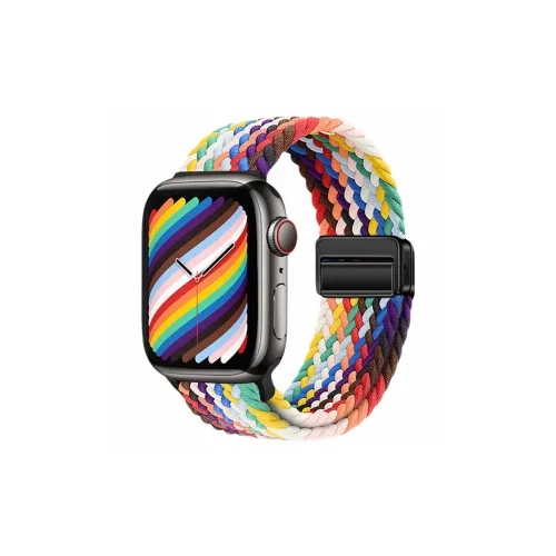 FZRT Ремешок Apple Совместимость Материал Нейлон