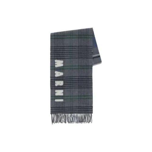 MARNI Wool Knit Шарфы Женские