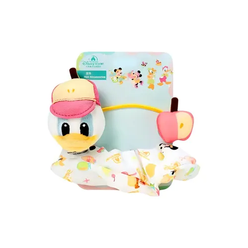 Disney Minnie Летний 2024 Mickey Mouse Donald Duck Аксессуары для кукол