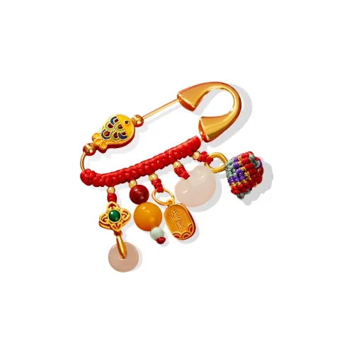 Moon Jewelry Сплав Броши Унисекс