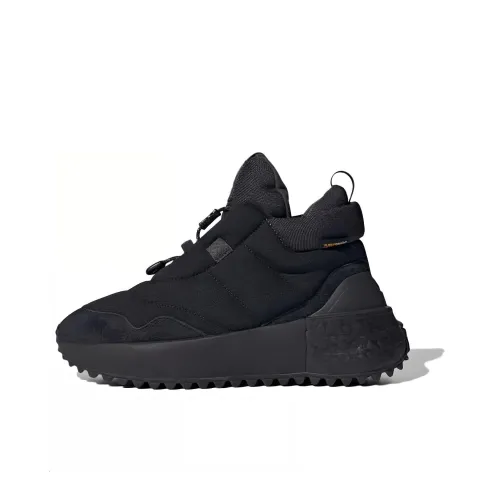 Adidas X_PLR Slip-resistant Streetwear Обувь Женская Черная