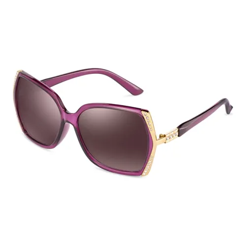 EQUIPMENTELEGANT Квадратные Солнцезащитные Очки Унисекс