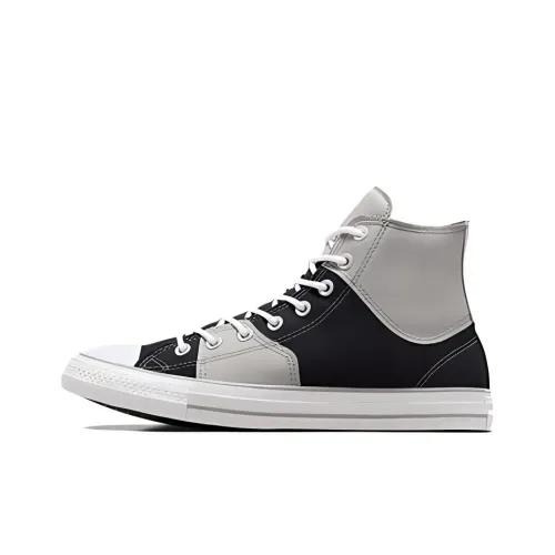 Converse Chuck Taylor All Star High Топ Кеды Унисекс Черный Серый Белый