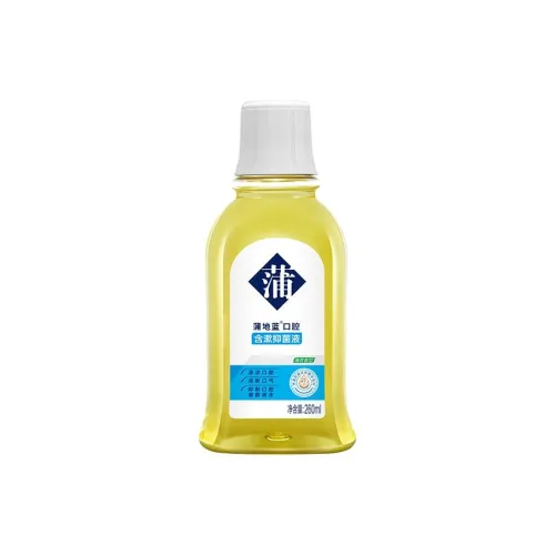 Pudi Blue Полоскание рта