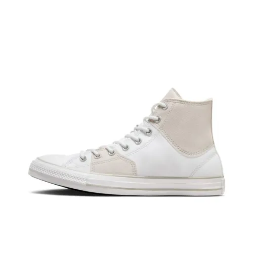 Converse Chuck Taylor All Star High Топ Кеды Унисекс Бежевый Белый