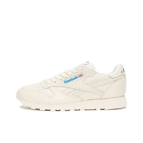 AWAKE NY x REEBOK Classic Leather Low Топ Повседневная обувь Унисекс Экрю