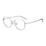 H82068C9 Ярко-серебристая рамка + Ярко-серебристые ножки