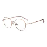 H82068CP8 Яркая розово-золотая рамка + яркие розово-золотые ножки