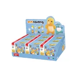 Вторая Волна Маленькое Молоко Дракон Сборка Слепая Коробка (Конечная Коробка Edition) 9 Штук Непереразмеряемые