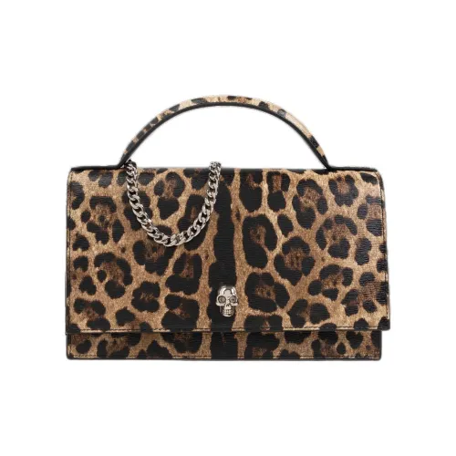 Alexander McQueen Клатчи Женские