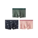 2 Темно-зеленый + Светло-серый + Камео-коричневый