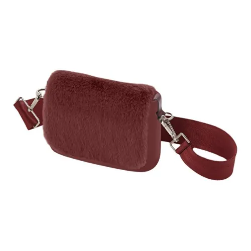 O Bag Thermoplastic Compound Сумка через плечо Сумка на плечо Женская Красная