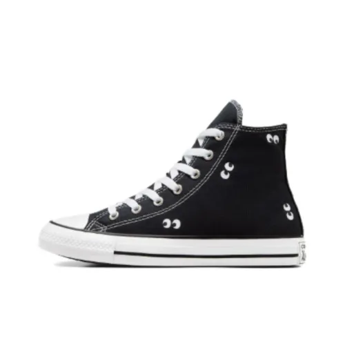 Converse Chuck Taylor All Star High Top Кеды Черные