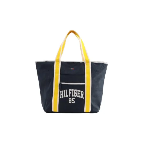 Tommy Hilfiger Сумка из синтетической кожи сумка для покупок сумка через плечо сумка стандартная унисекс морской синий